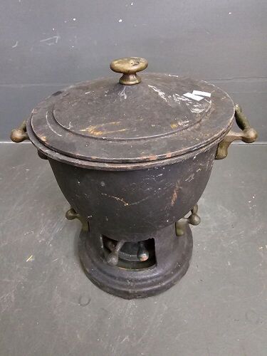 Cast Iron Outdoor Kerosene Cooker