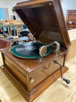 Antique Gramaphone - 2