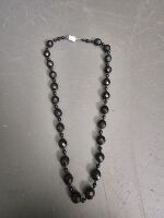 Black Onyx Necklace