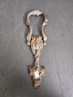 Brass Door Knocker - 2