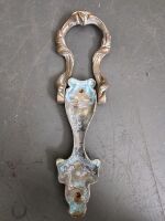 Brass Door Knocker - 3