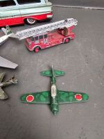 Selection of Diecast Cars and Planes - 2