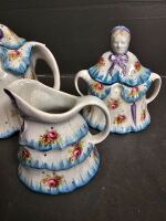 Little Old Lady Tea Set - 2