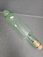 Uranium Glass Rolling Pin - 2