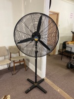 Large Industrial Fan