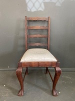 Ladder Backed Dining Chair