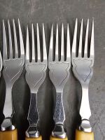 7 Fish Forks - 2