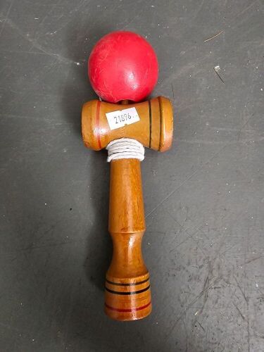 Wooden Kendama Toy