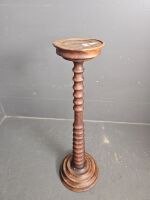 Solid Wood Plant Stand