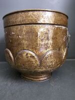 Large Copper Pot - 2