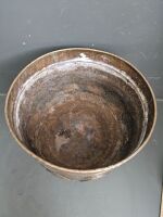 Large Copper Pot - 3