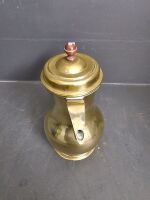 Copper Water Jug - 2