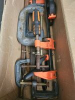 Selection of Clamps - 2