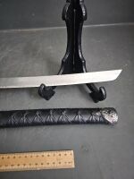 Sml Katana Sword 35cm Blade - 3