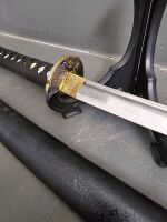 Large Katana Sword 70cm Blade - 2