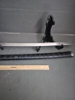 Med Katana Sword 54cm Blade - 3