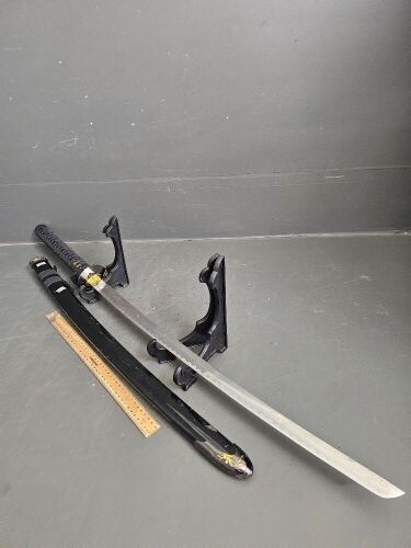 Large Katana Sword 68cm Blade