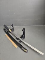 Large Katana Sword 68cm Blade