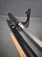 Large Katana Sword 68cm Blade - 2