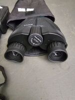 Pair Binoculars and a Minocular - 2