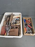 Large Lot of Mixed Tools