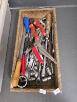 Large Lot of Mixed Tools - 3