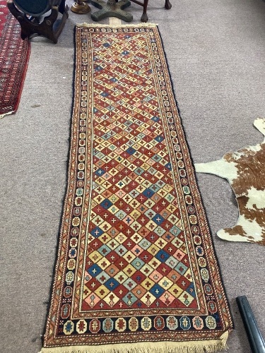 Authentic Hand Woven Persian Rug