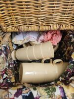 Picnic Basket with Contents - 3