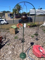 Standing Arch for Birdcage or Plants