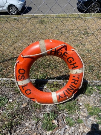 Life Saving RIng