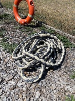 Large Length Marine Rope - 2