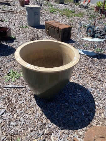 Large Ceramic Pot