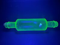 Uranium Glass Rolling Pin