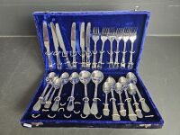 Cutlery Set in Case