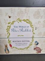 Beatrix Potter The Complete Collection of Original Tales 1 - 23 - 2