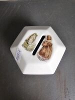 Wedgewood Beatrix Potter Money Box - 4