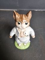 Beswick Ware Beatrix Potter Tom Kitten Special Edition Gold Figurine - 2