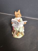 6 Beatrix Potter Royal Albert Figurines - 8