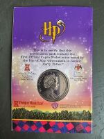 Harry Potter 6 Coin Set - Official Legal Tender Coins based on The Philosophers Stone - 5