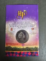 Harry Potter 6 Coin Set - Official Legal Tender Coins based on The Philosophers Stone - 2