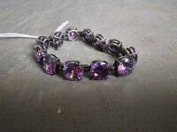 Swarovski Crystal Bracelet - 3