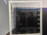 The Lone Ranger Johnny Depp Framed Film Cells 12/250 - 2