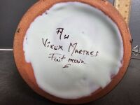 Vieux Matres Tait Vase - 2