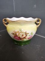 2 Royal Doulton Platters & Large Vase - 6