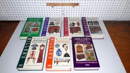 Millers Antiques Price Guides