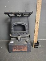 Antique REX Beatrice Cooker Made in England