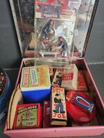 Lot of Toy Shoulders and Misc Games / Bric a Brac - 2