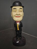 Laurel and Hardy Figures - 2