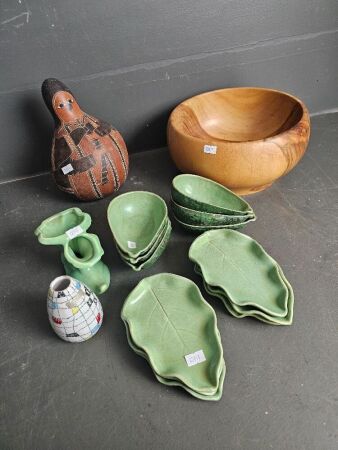 Selection of Kitchenalia 