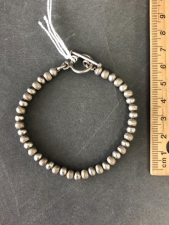Vintage Sterling Silver Bracelet